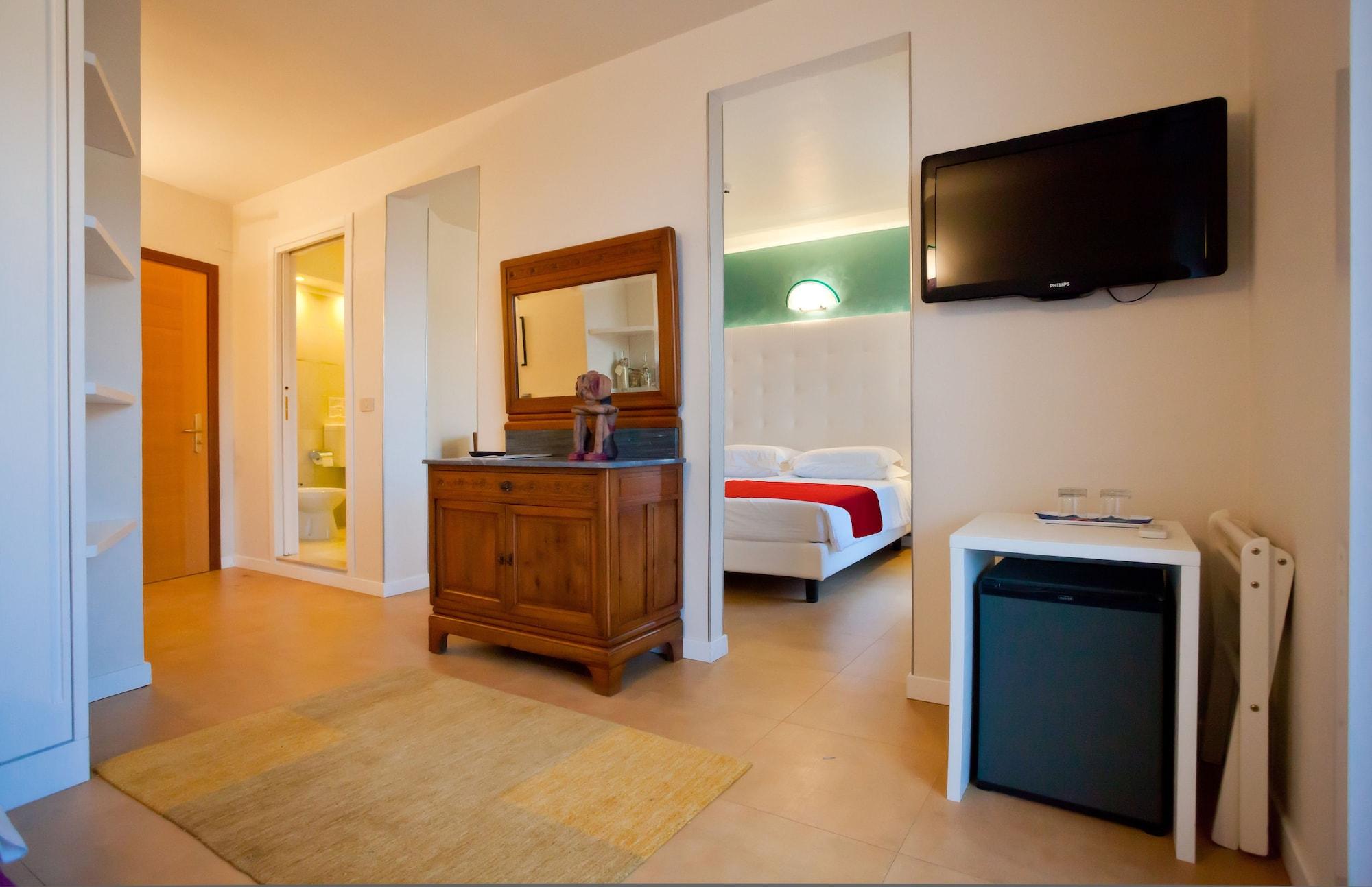 Hotel Garden Sea Wellness & Spa 4 Stelle Superior Καόρλε Εξωτερικό φωτογραφία
