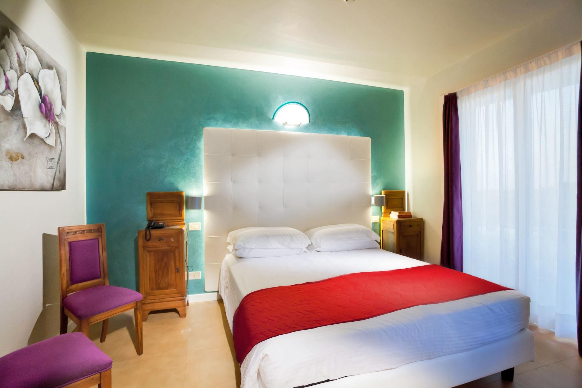 Hotel Garden Sea Wellness & Spa 4 Stelle Superior Καόρλε Εξωτερικό φωτογραφία