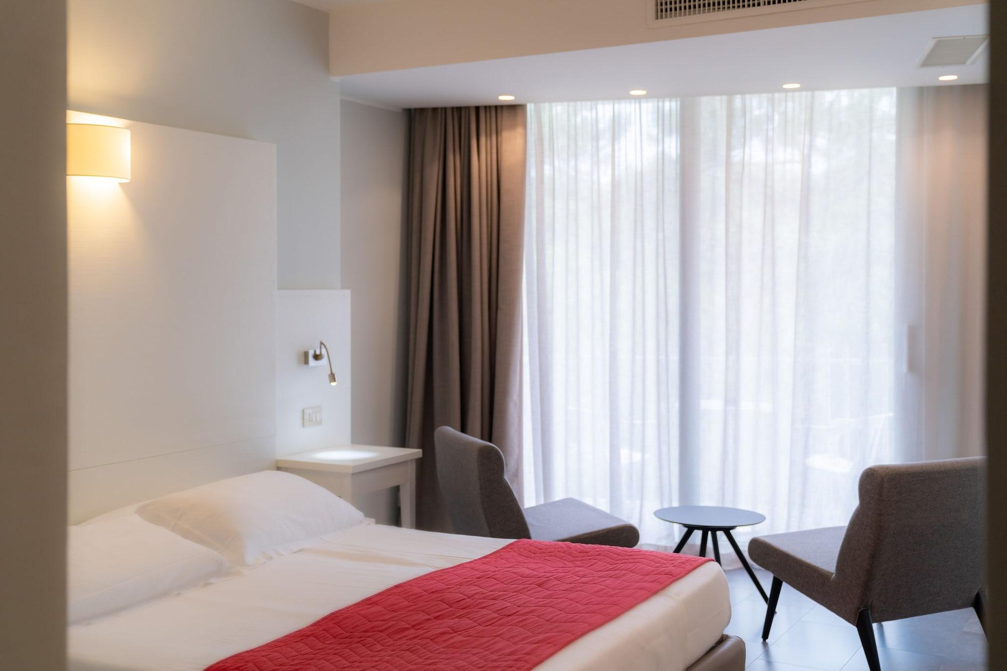 Hotel Garden Sea Wellness & Spa 4 Stelle Superior Καόρλε Εξωτερικό φωτογραφία