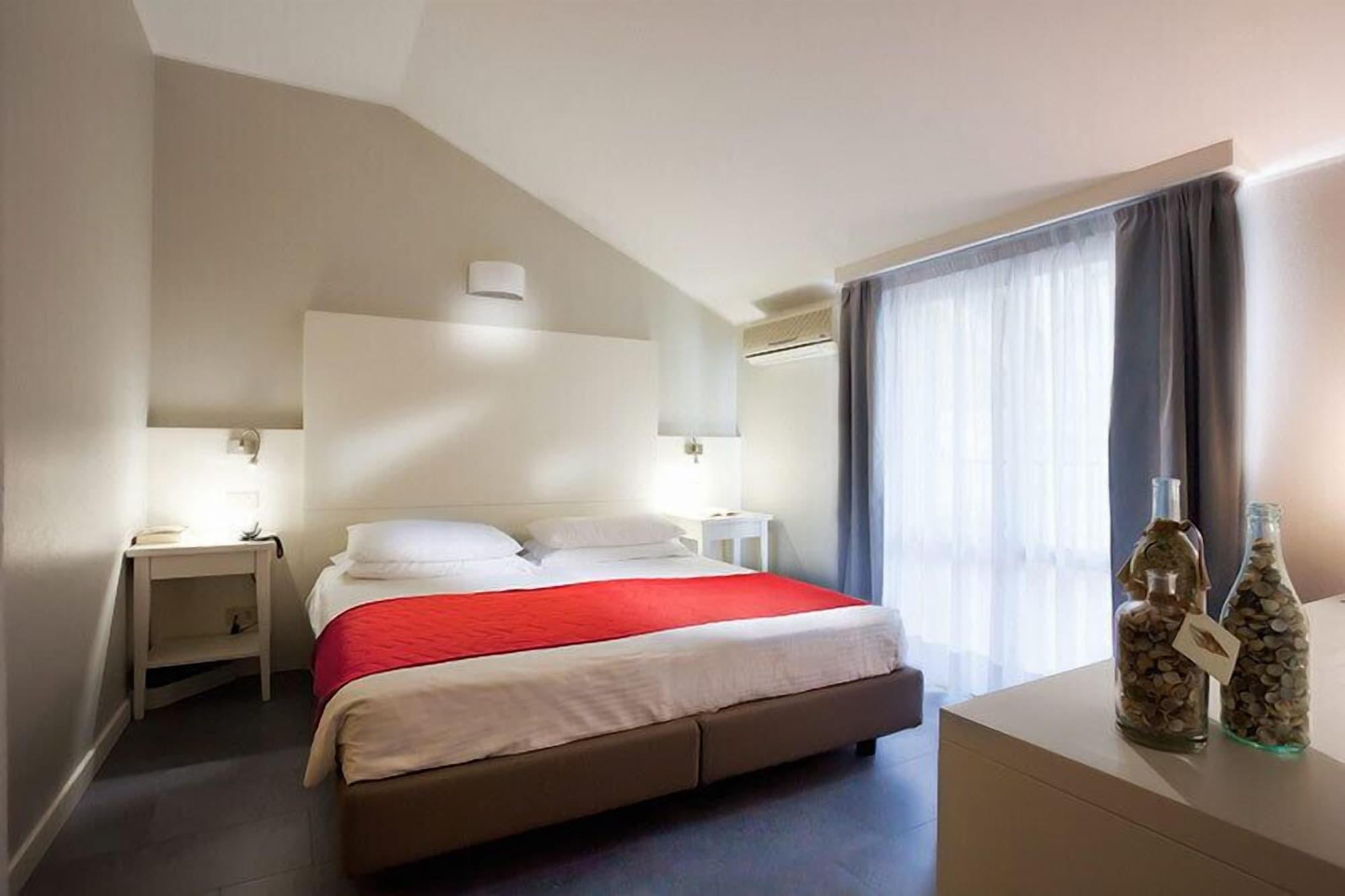 Hotel Garden Sea Wellness & Spa 4 Stelle Superior Καόρλε Εξωτερικό φωτογραφία