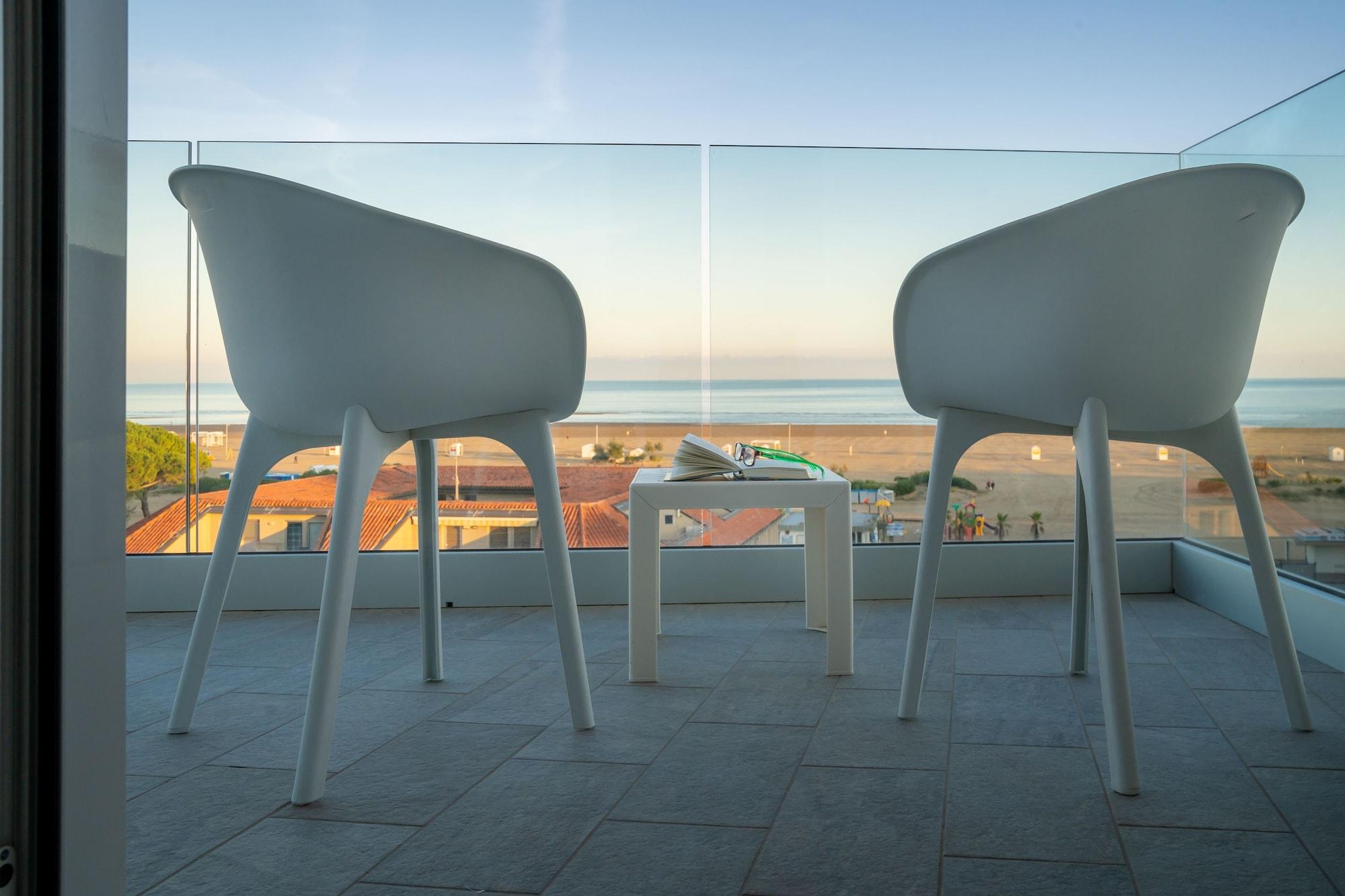 Hotel Garden Sea Wellness & Spa 4 Stelle Superior Καόρλε Εξωτερικό φωτογραφία