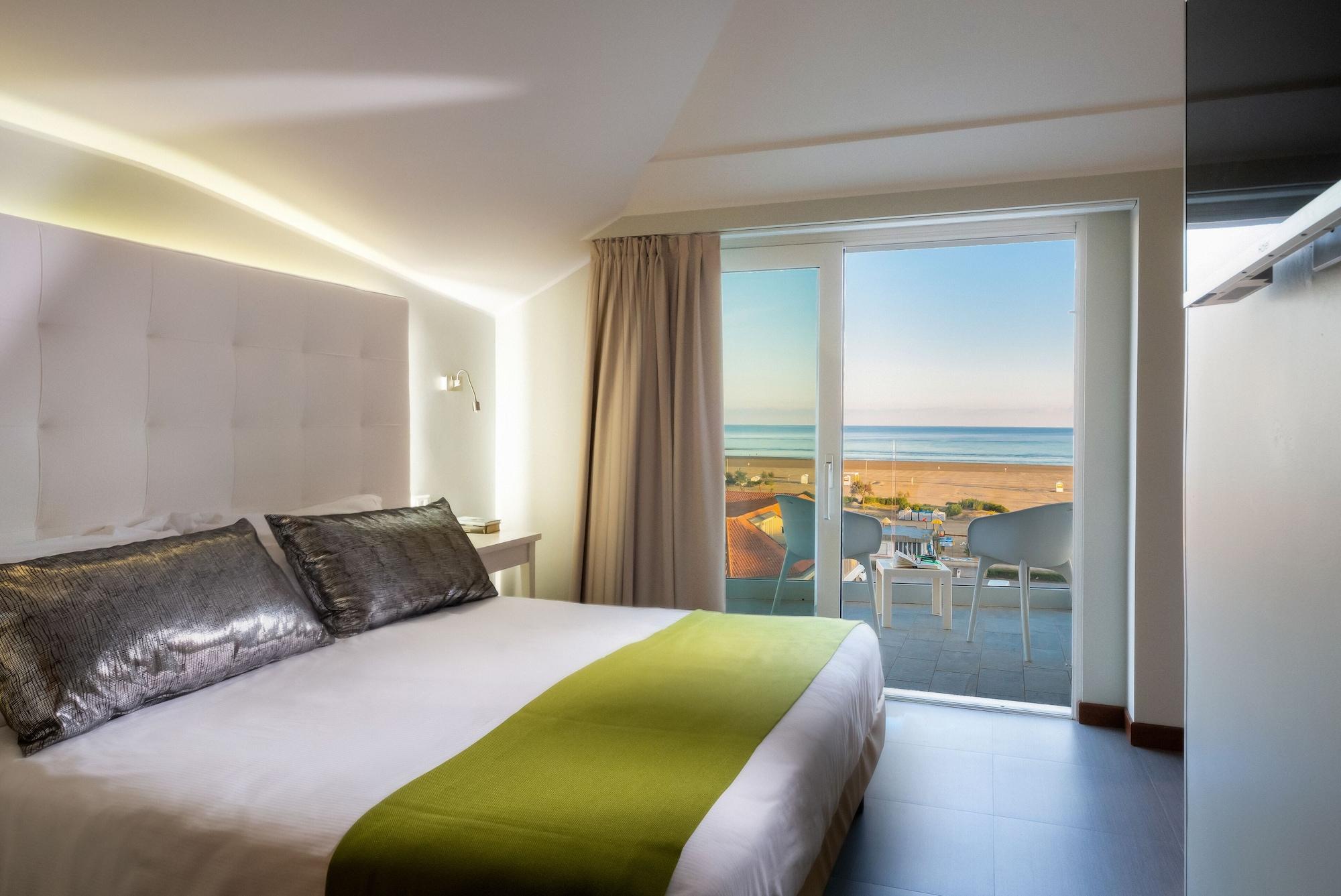 Hotel Garden Sea Wellness & Spa 4 Stelle Superior Καόρλε Εξωτερικό φωτογραφία