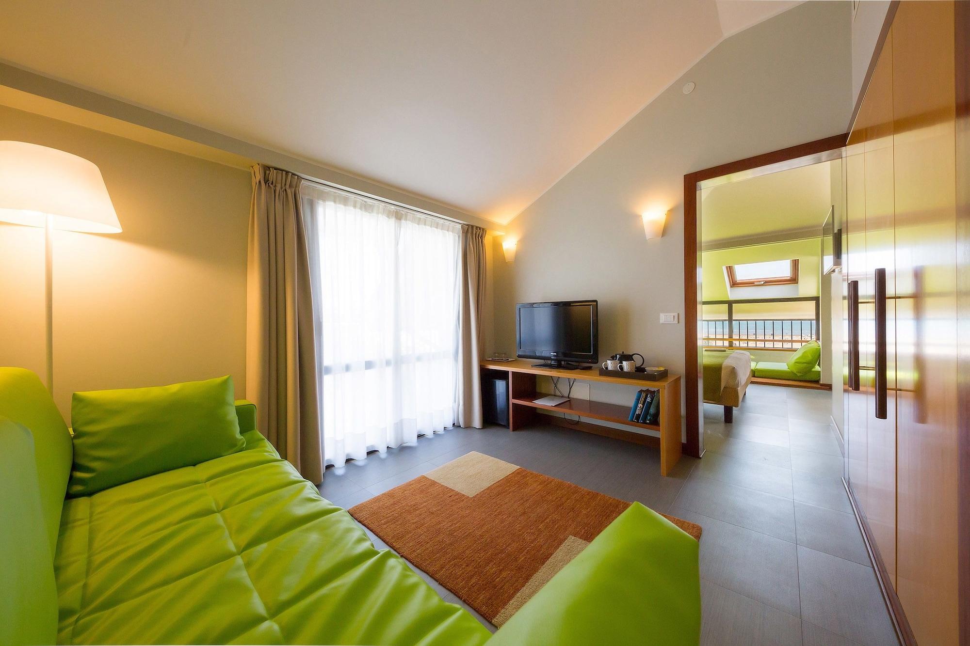Hotel Garden Sea Wellness & Spa 4 Stelle Superior Καόρλε Εξωτερικό φωτογραφία