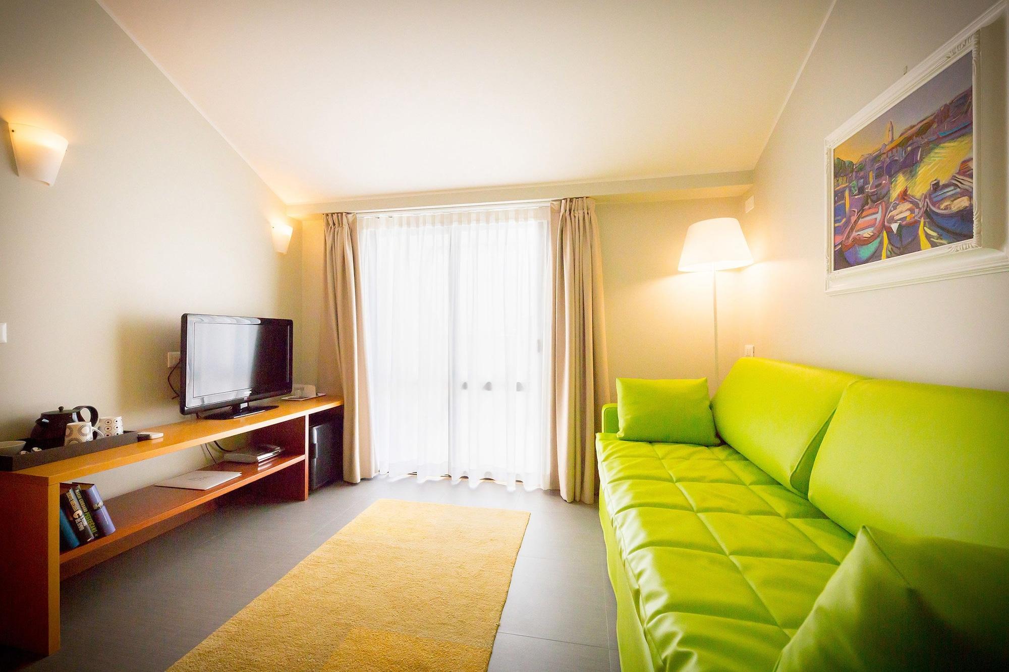 Hotel Garden Sea Wellness & Spa 4 Stelle Superior Καόρλε Εξωτερικό φωτογραφία