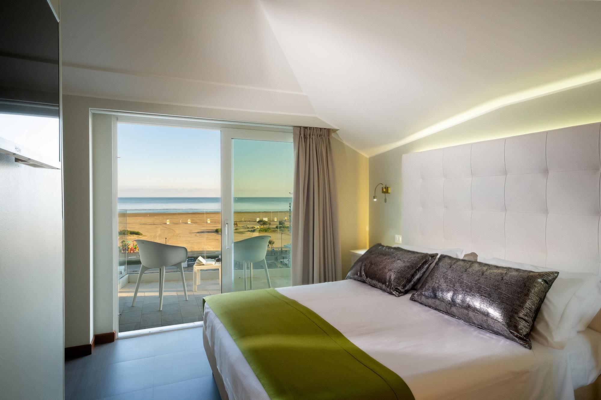 Hotel Garden Sea Wellness & Spa 4 Stelle Superior Καόρλε Εξωτερικό φωτογραφία