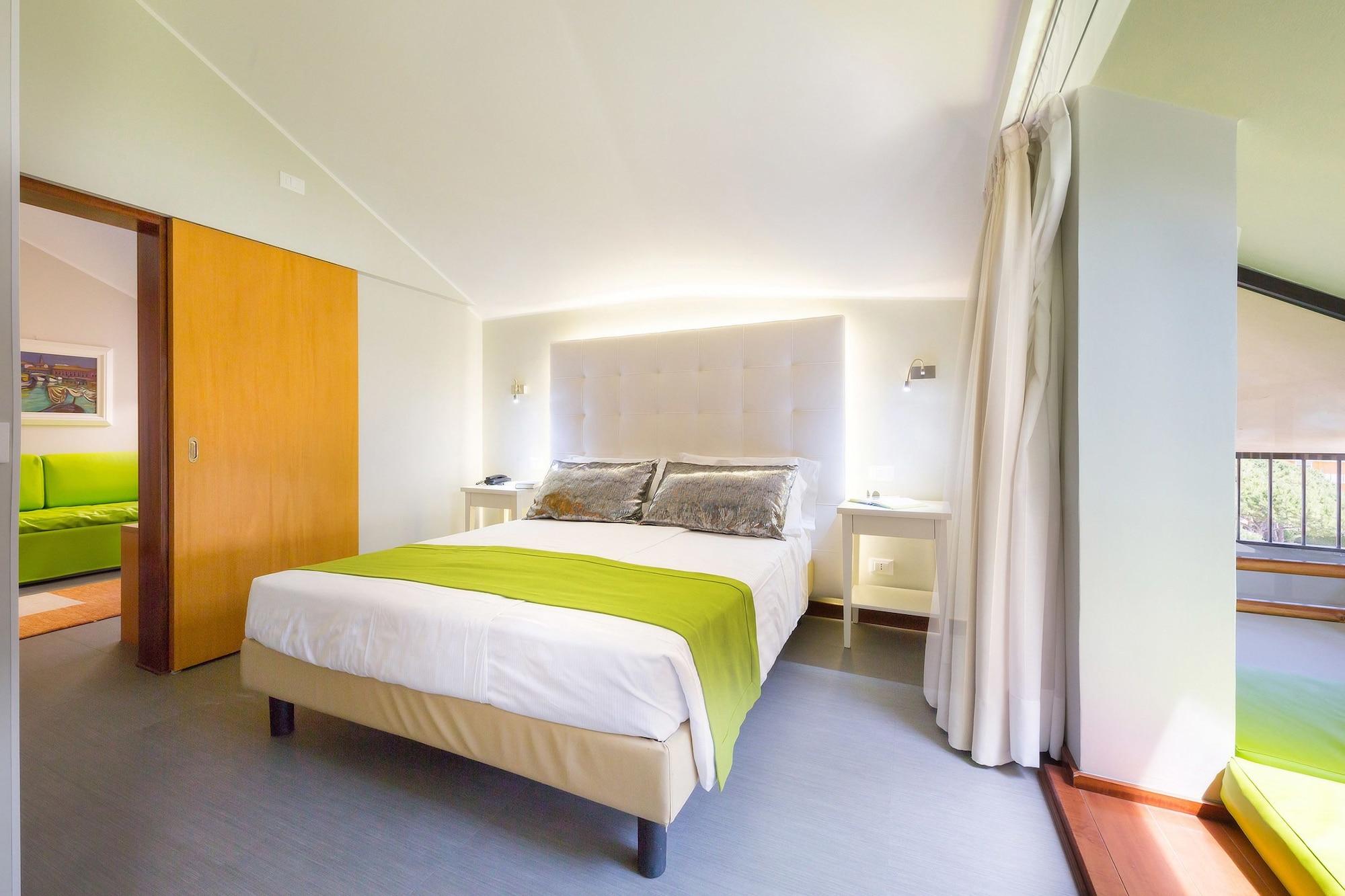 Hotel Garden Sea Wellness & Spa 4 Stelle Superior Καόρλε Εξωτερικό φωτογραφία