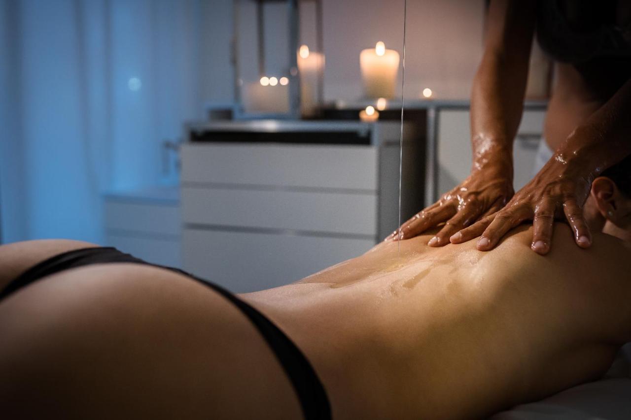 Hotel Garden Sea Wellness & Spa 4 Stelle Superior Καόρλε Εξωτερικό φωτογραφία