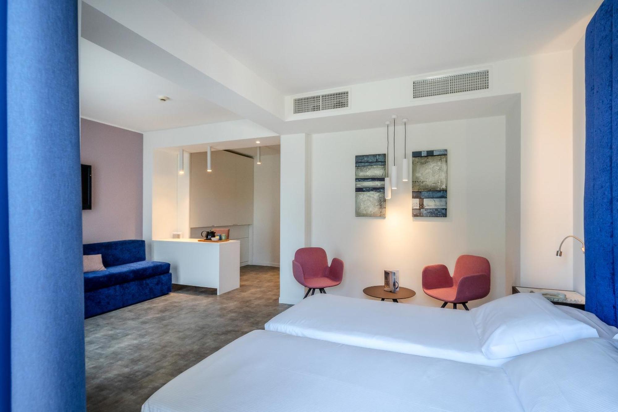 Hotel Garden Sea Wellness & Spa 4 Stelle Superior Καόρλε Εξωτερικό φωτογραφία