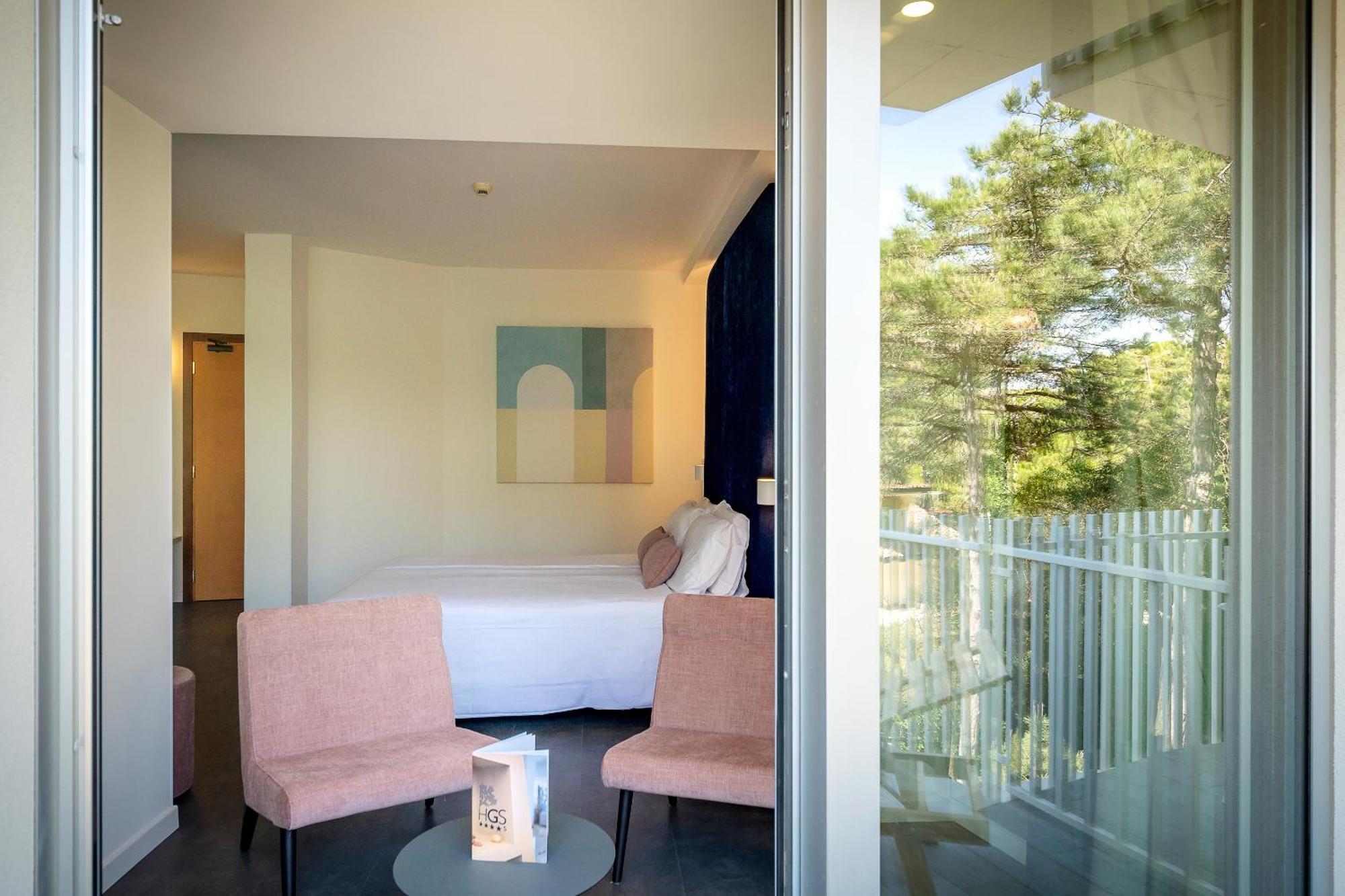 Hotel Garden Sea Wellness & Spa 4 Stelle Superior Καόρλε Εξωτερικό φωτογραφία