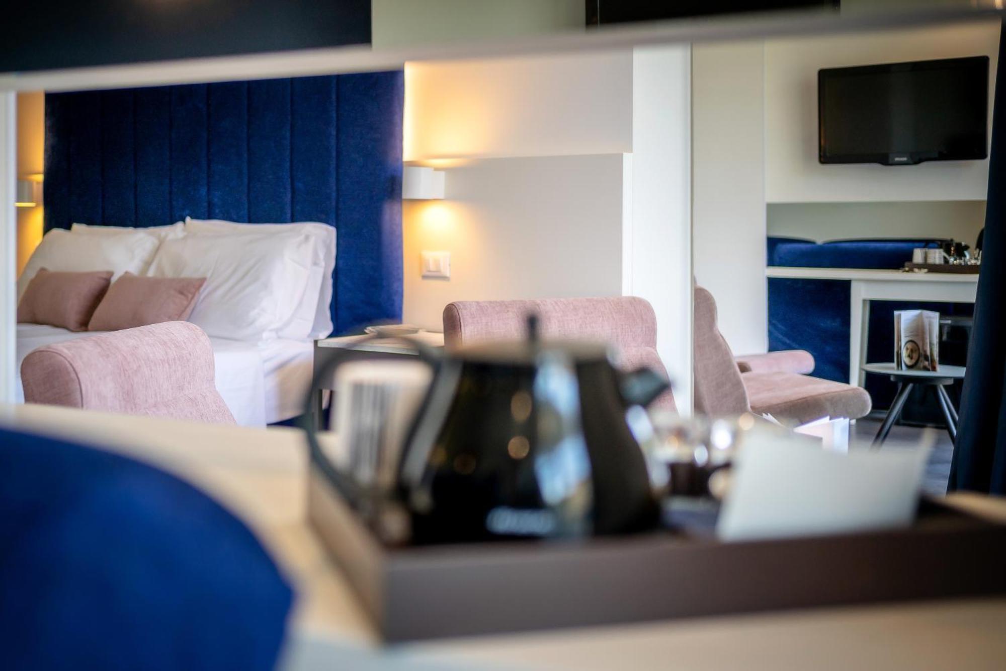 Hotel Garden Sea Wellness & Spa 4 Stelle Superior Καόρλε Εξωτερικό φωτογραφία
