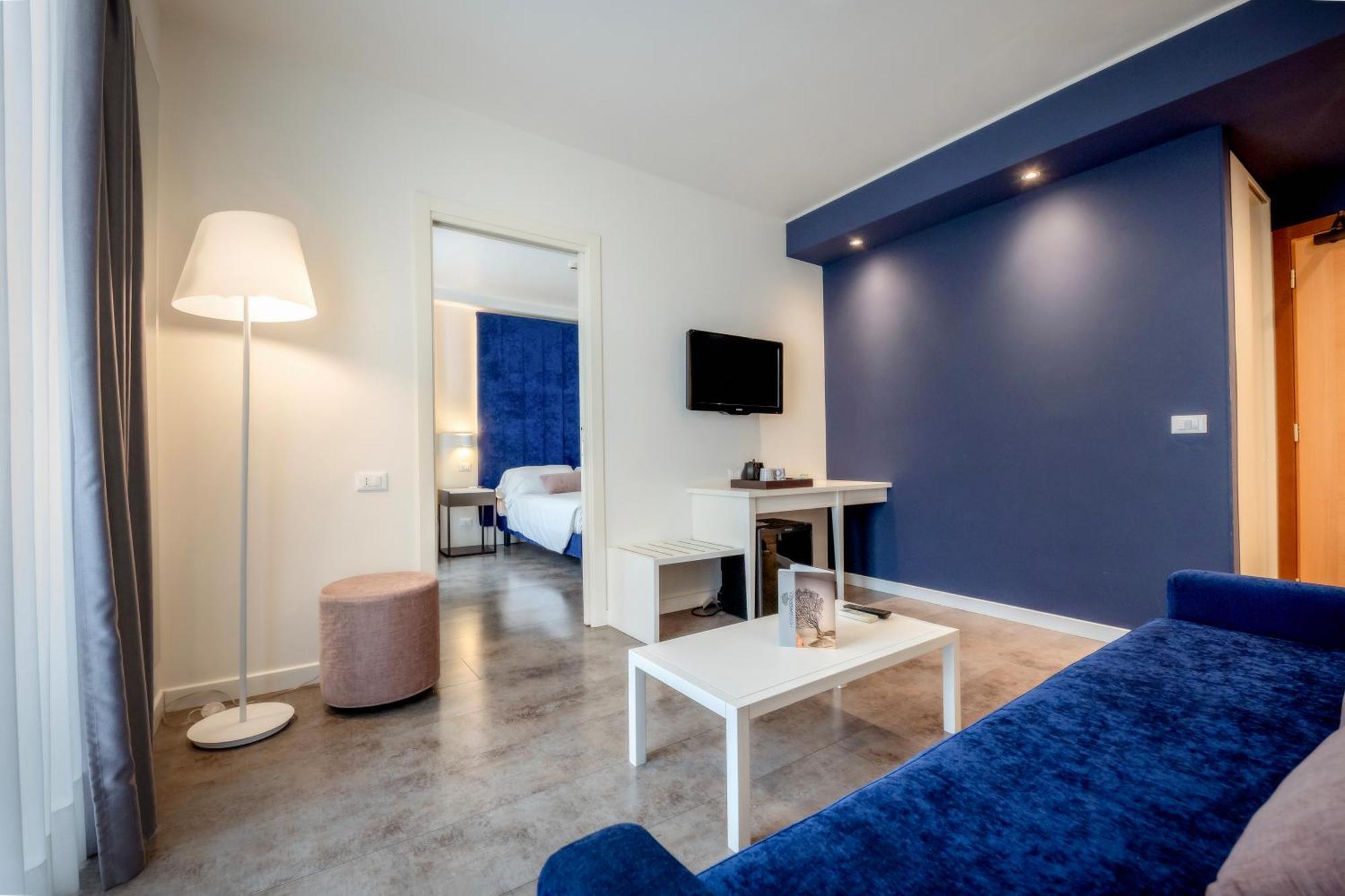 Hotel Garden Sea Wellness & Spa 4 Stelle Superior Καόρλε Εξωτερικό φωτογραφία
