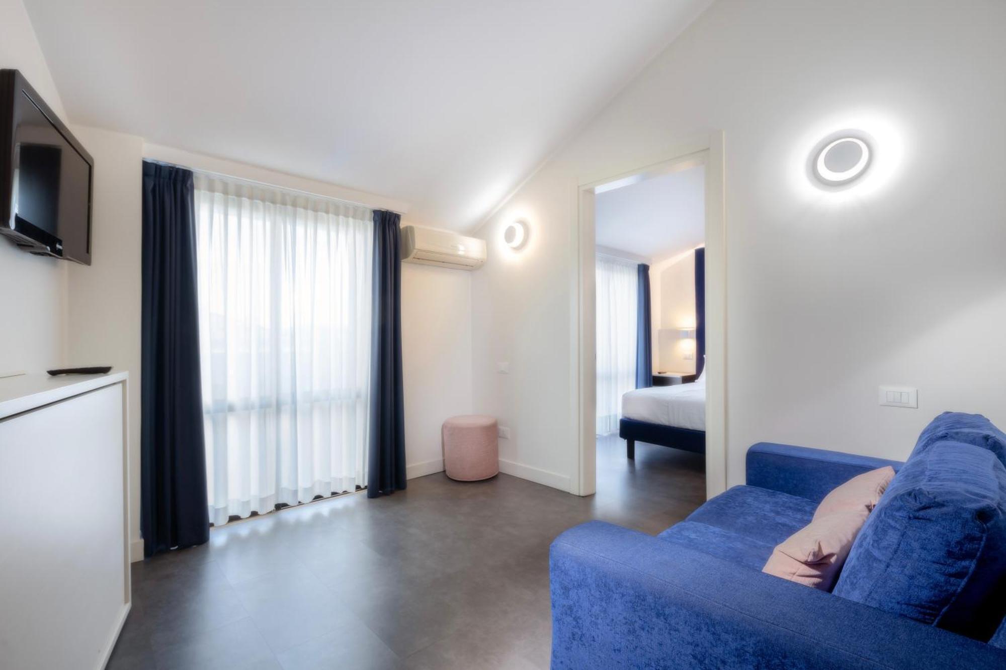 Hotel Garden Sea Wellness & Spa 4 Stelle Superior Καόρλε Εξωτερικό φωτογραφία