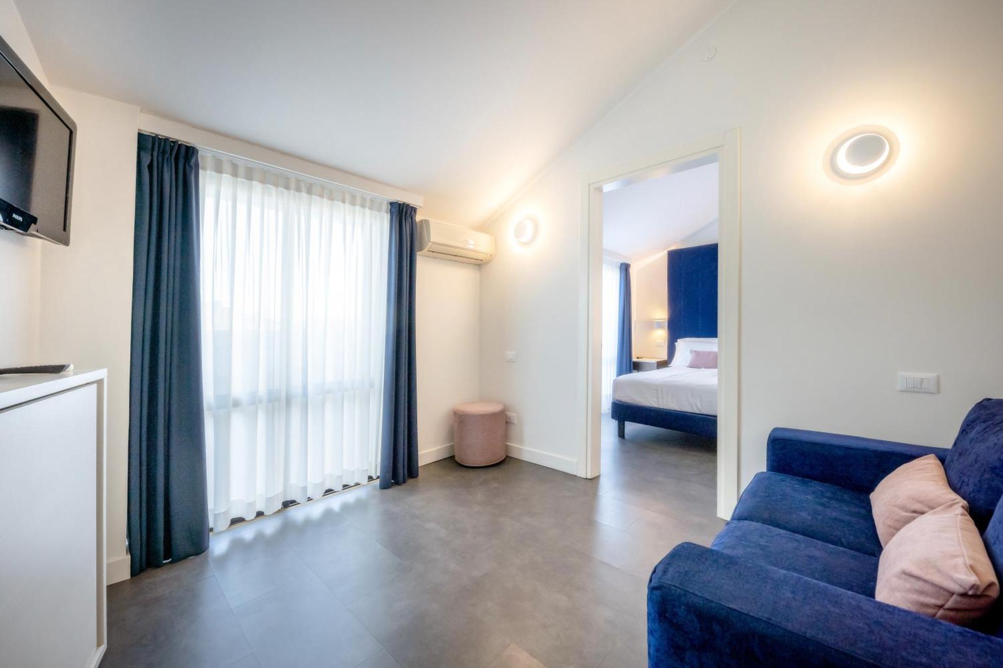 Hotel Garden Sea Wellness & Spa 4 Stelle Superior Καόρλε Εξωτερικό φωτογραφία