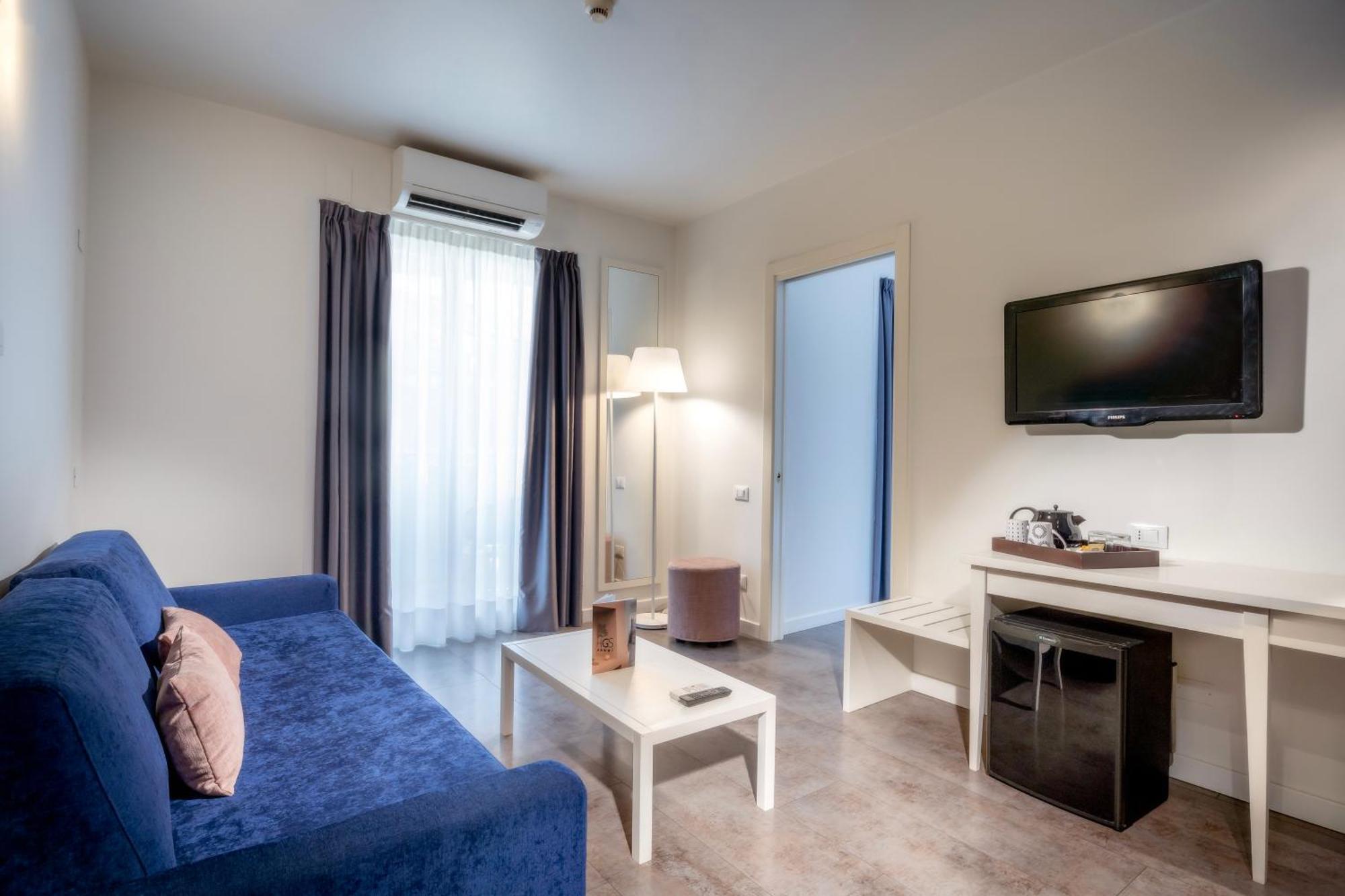 Hotel Garden Sea Wellness & Spa 4 Stelle Superior Καόρλε Εξωτερικό φωτογραφία