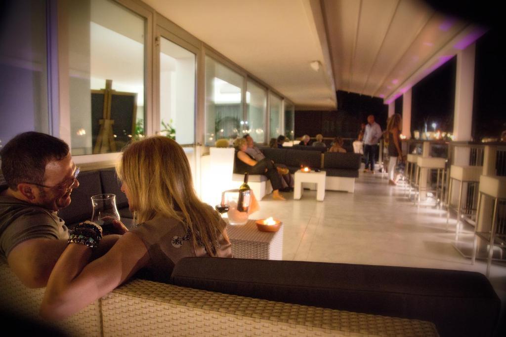 Hotel Garden Sea Wellness & Spa 4 Stelle Superior Καόρλε Εξωτερικό φωτογραφία