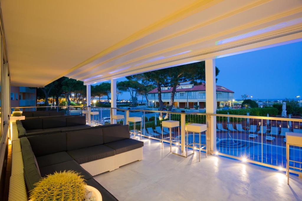 Hotel Garden Sea Wellness & Spa 4 Stelle Superior Καόρλε Εξωτερικό φωτογραφία
