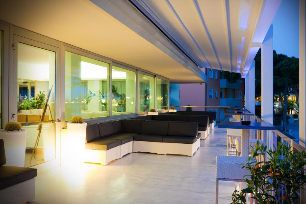 Hotel Garden Sea Wellness & Spa 4 Stelle Superior Καόρλε Εξωτερικό φωτογραφία