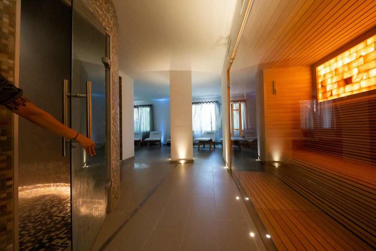Hotel Garden Sea Wellness & Spa 4 Stelle Superior Καόρλε Εξωτερικό φωτογραφία