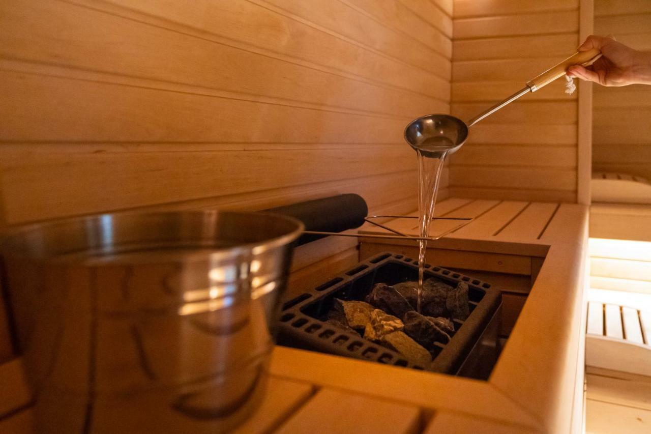 Hotel Garden Sea Wellness & Spa 4 Stelle Superior Καόρλε Εξωτερικό φωτογραφία