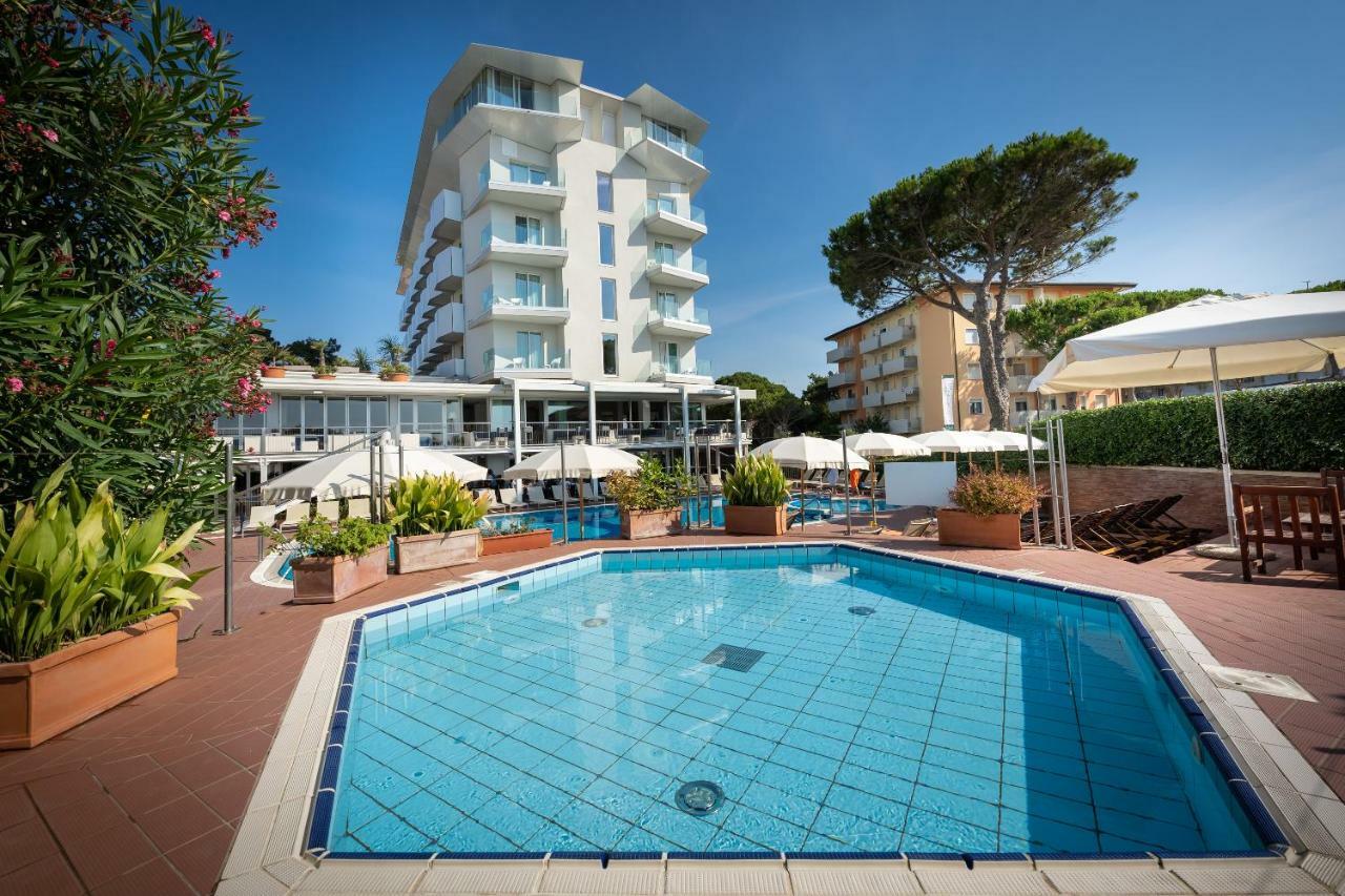 Hotel Garden Sea Wellness & Spa 4 Stelle Superior Καόρλε Εξωτερικό φωτογραφία