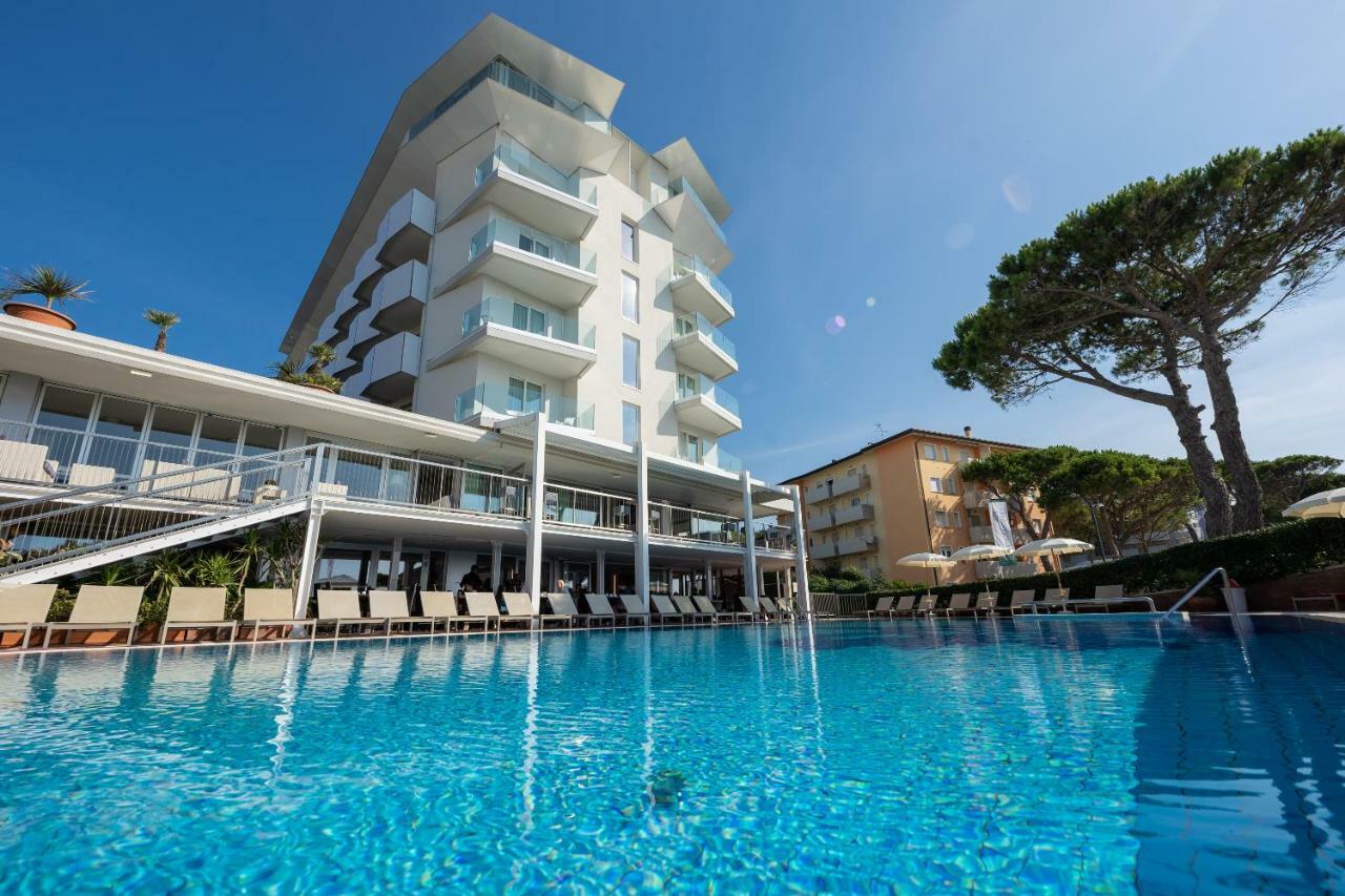 Hotel Garden Sea Wellness & Spa 4 Stelle Superior Καόρλε Εξωτερικό φωτογραφία