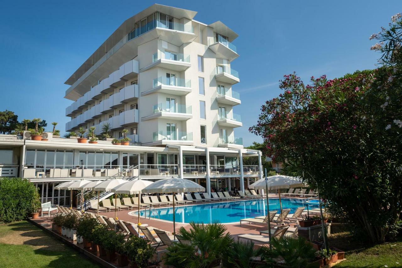Hotel Garden Sea Wellness & Spa 4 Stelle Superior Καόρλε Εξωτερικό φωτογραφία