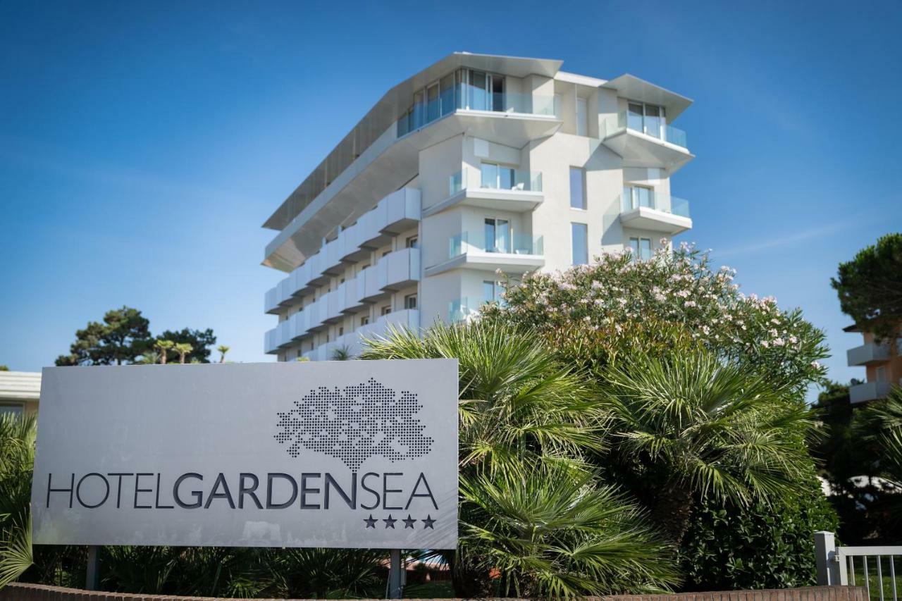 Hotel Garden Sea Wellness & Spa 4 Stelle Superior Καόρλε Εξωτερικό φωτογραφία