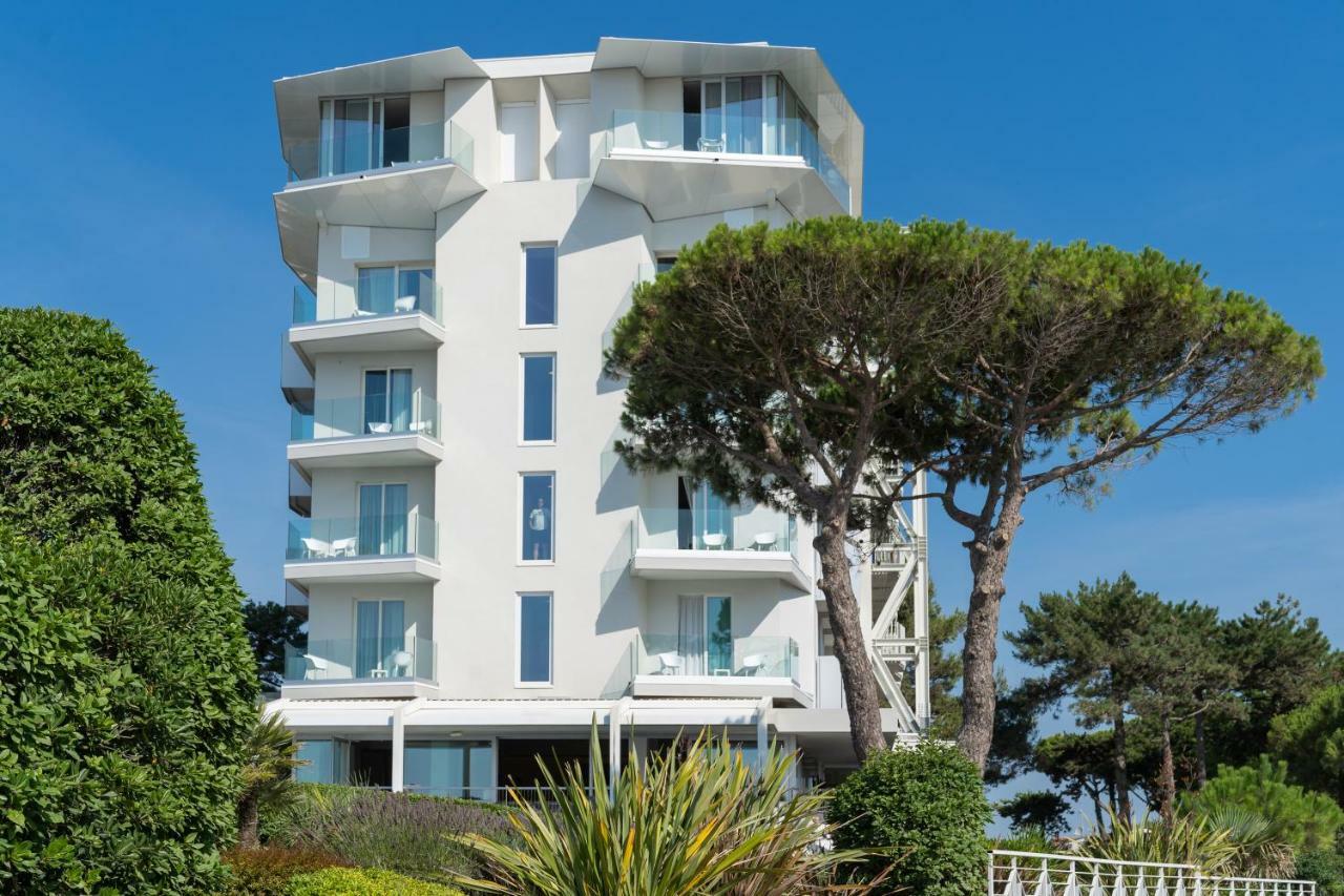 Hotel Garden Sea Wellness & Spa 4 Stelle Superior Καόρλε Εξωτερικό φωτογραφία